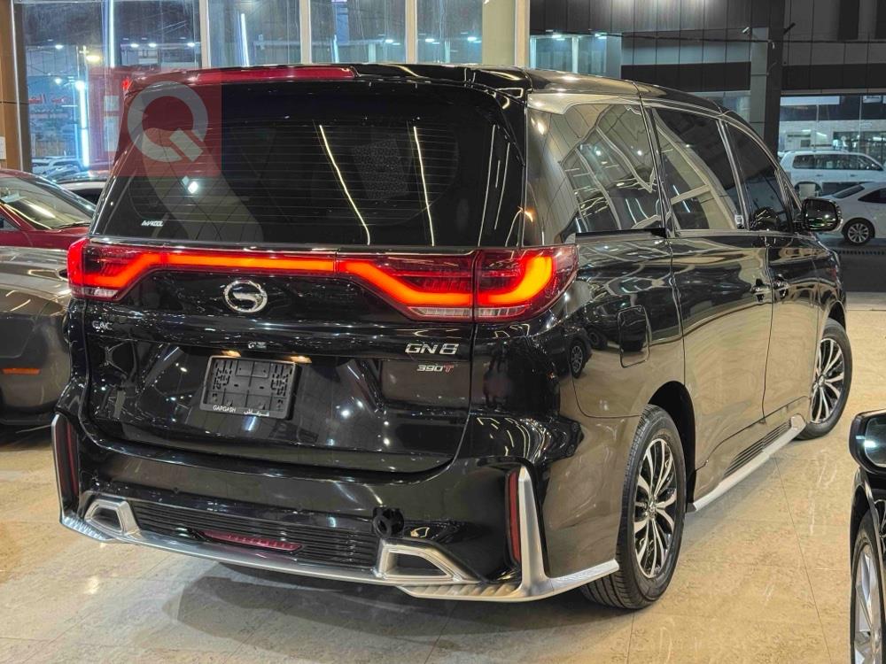 GAC GN8